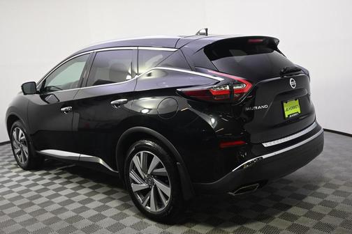 2021 Nissan Murano SL Intelligent AWD