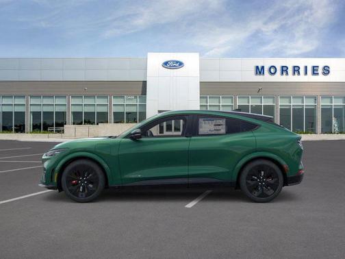 2025 Ford Mustang Mach-E GT