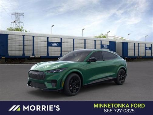 2025 Ford Mustang Mach-E GT