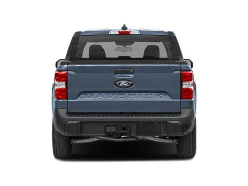 Space White Metallic 2026 Ford Maverick XLT