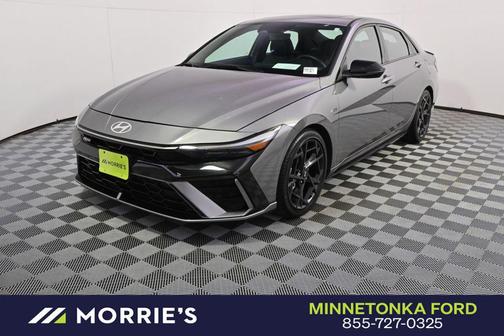 2024 Hyundai ELANTRA N Line