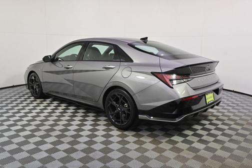 2024 Hyundai ELANTRA N Line