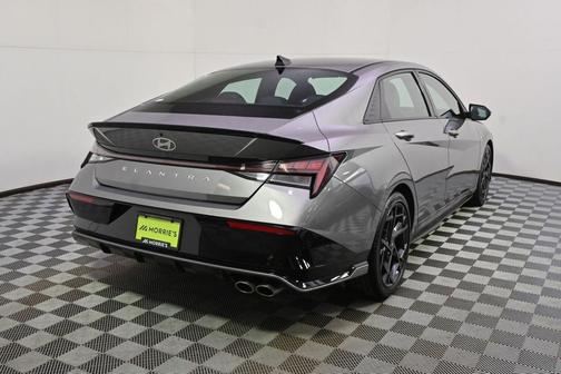 2024 Hyundai ELANTRA N Line