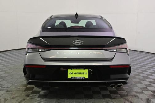 2024 Hyundai ELANTRA N Line