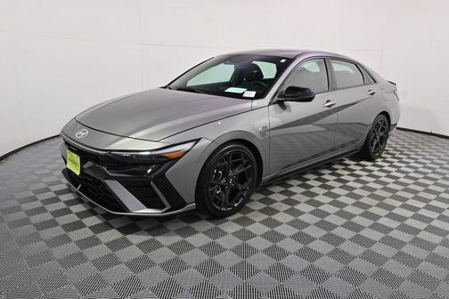2024 Hyundai ELANTRA N Line