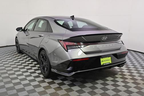 2024 Hyundai ELANTRA N Line