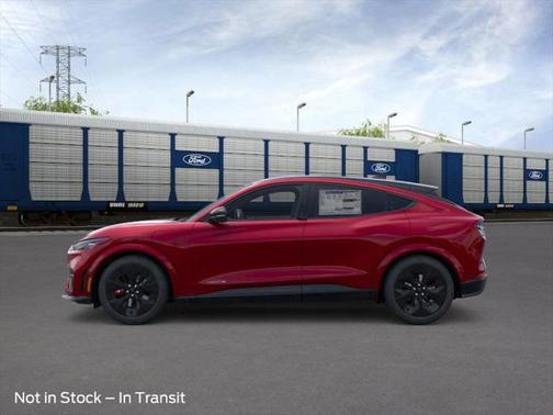 2025 Ford Mustang Mach-E GT