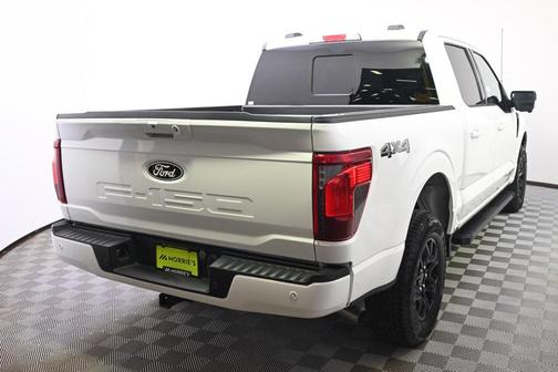 Oxford White 2024 Ford F-150 XLT