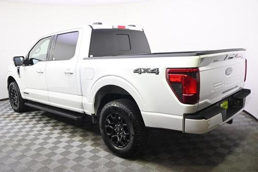 Oxford White 2024 Ford F-150 XLT
