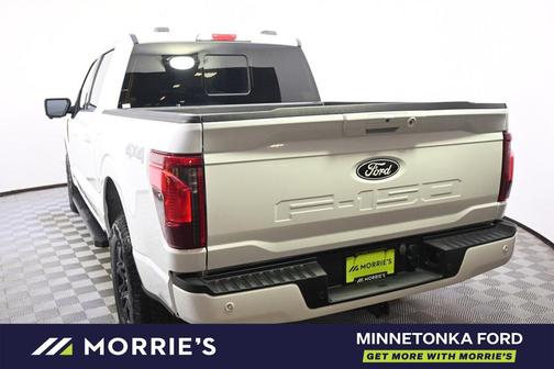 Oxford White 2024 Ford F-150 XLT