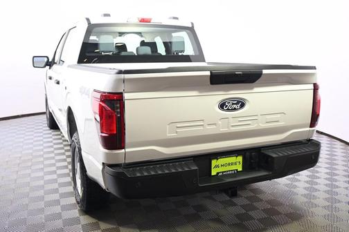 Oxford White 2025 Ford F-150 XL