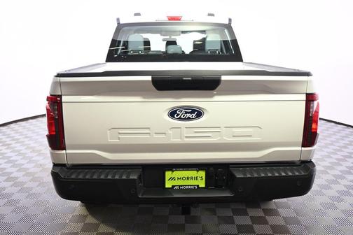 Oxford White 2025 Ford F-150 XL