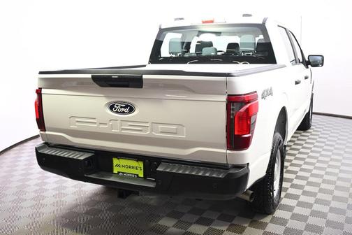 Oxford White 2025 Ford F-150 XL