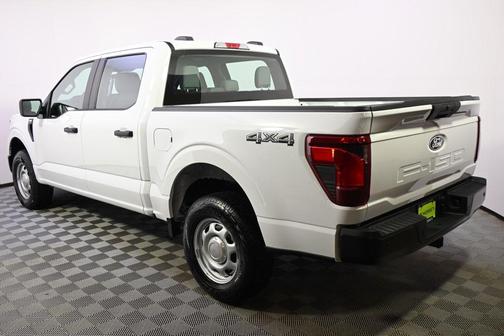 Oxford White 2025 Ford F-150 XL