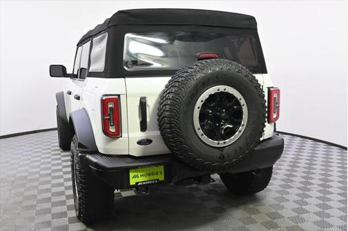 2021 Ford Bronco Badlands