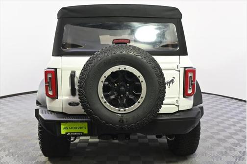 2021 Ford Bronco Badlands
