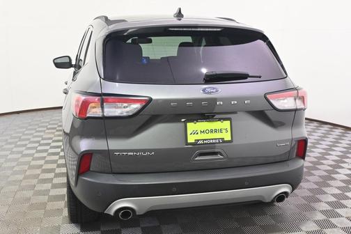 2021 Ford Escape Titanium