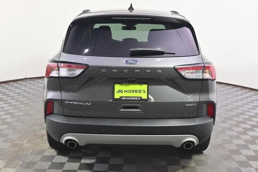 2021 Ford Escape Titanium