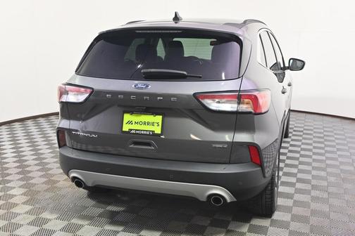 2021 Ford Escape Titanium