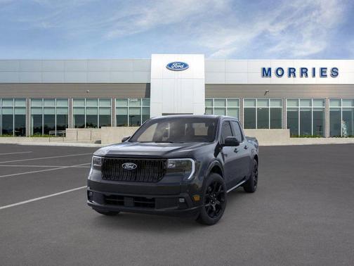 2025 Ford Maverick Lobo Standard