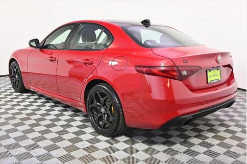 2020 Alfa Romeo Giulia Ti