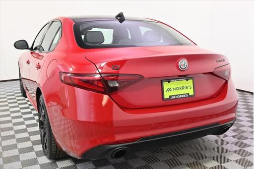 2020 Alfa Romeo Giulia Ti