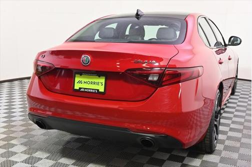 2020 Alfa Romeo Giulia Ti