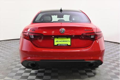 2020 Alfa Romeo Giulia Ti