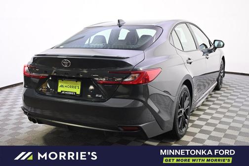Underground 2025 Toyota Camry SE