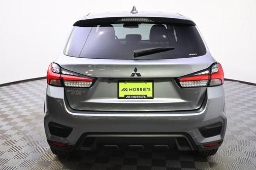 2025 Mitsubishi Outlander Sport SE