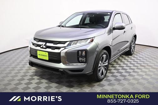 2025 Mitsubishi Outlander Sport SE