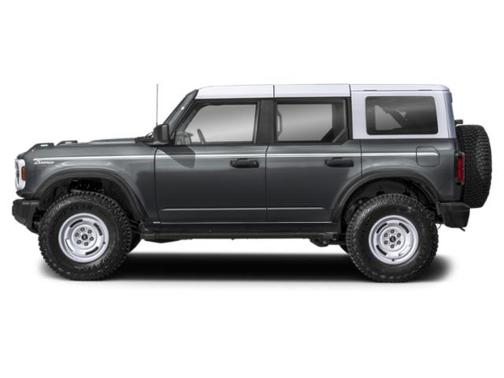 Avalanche 2026 Ford Bronco Heritage Edition