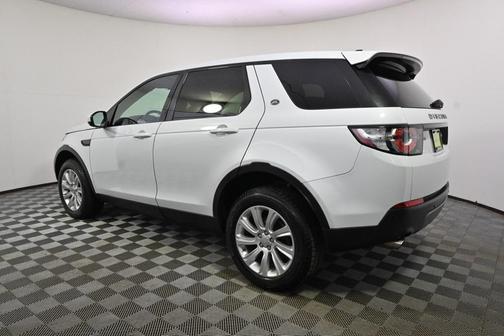 2016 Land Rover Discovery Sport SE