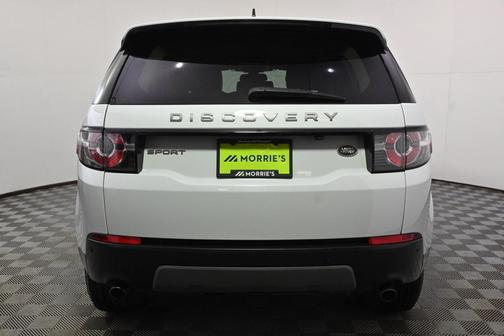 2016 Land Rover Discovery Sport SE