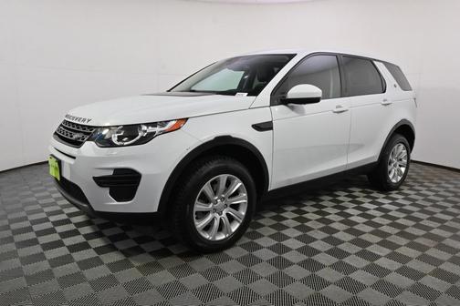 2016 Land Rover Discovery Sport SE