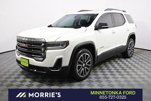 2020 GMC Acadia AWD AT4