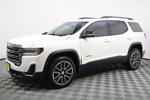 2020 GMC Acadia AWD AT4