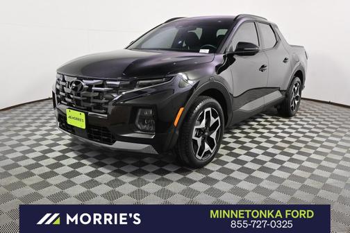 2024 Hyundai SANTA CRUZ Limited