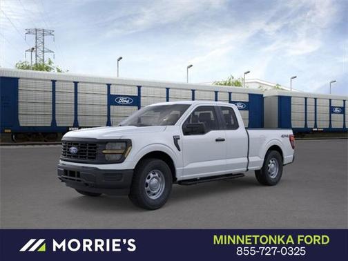 2025 Ford F-150 XL