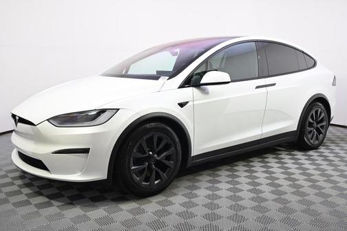 2024 Tesla Model X Long Range