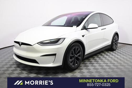 2024 Tesla Model X Long Range