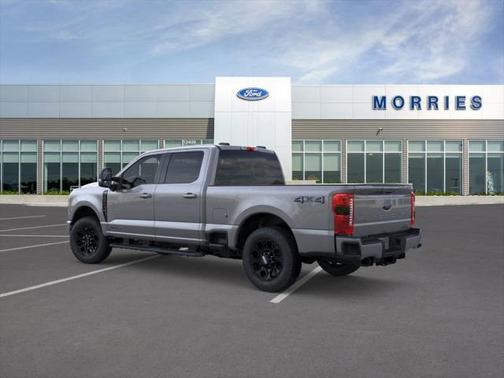 2025 Ford F-250
