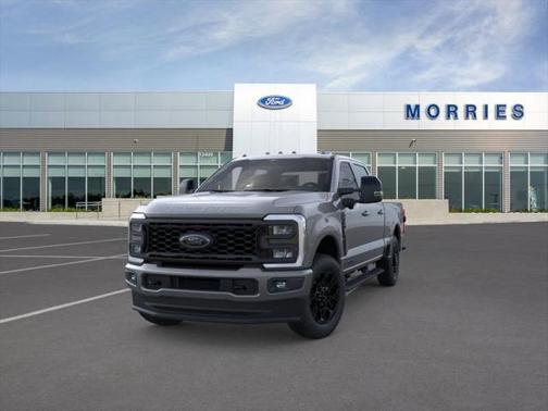 2025 Ford F-250