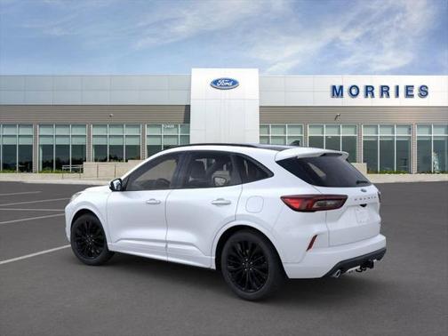 2024 Ford Escape ST-Line Elite