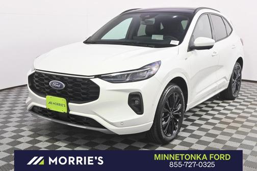 2024 Ford Escape ST-Line Elite
