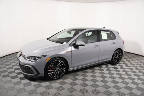 2024 Volkswagen Golf GTI 2.0T S DSG