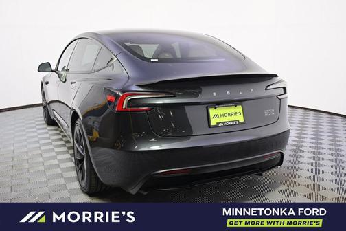 2024 Tesla Model 3 Performance