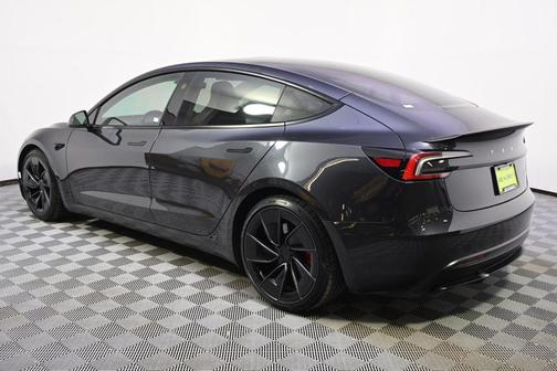 2024 Tesla Model 3 Performance