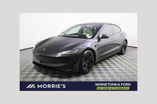 2024 Tesla Model 3 Performance
