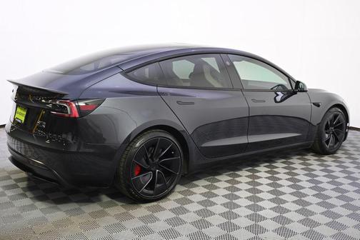 2024 Tesla Model 3 Performance